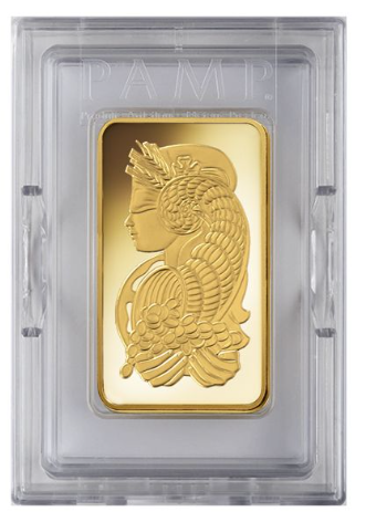 10 oz Gold Bars