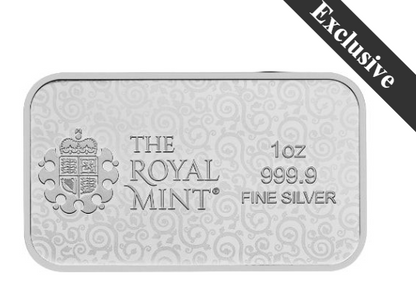 2024 1 oz Una and the Lion Silver Bar